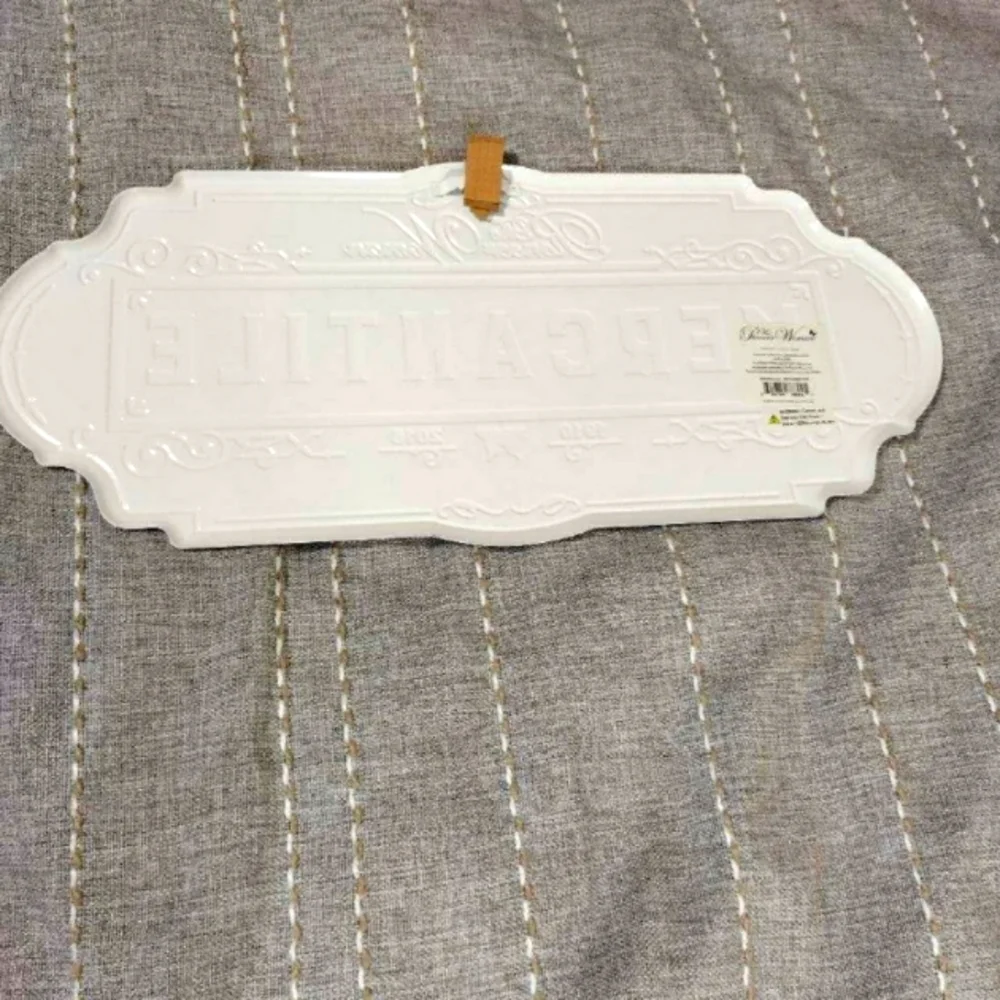 The Pioneer Women Mercantile Sign - Picture 2 of 3